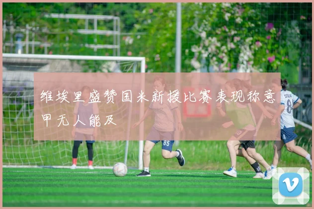 维埃里盛赞国米新援比赛表现称意甲无人能及